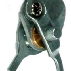 Metal Gate Tap with Nut