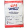 GPI Nylon Overalls One Piece