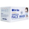 DR Max Disposable Surgical Face Mask pkt 50