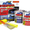 Hippo-Liner Pack Black