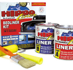Hippo-Liner Pack Black