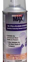 Spraymax 1K Fill Clean Aerosol Cans
