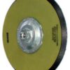 Ezzer Velcro Back Up Pad: 14mm Thread 200mm