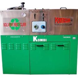 Unic Solvent Recycler / Spray Gun Cleaner