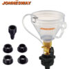 Universal Coolant Filling Tool Set
