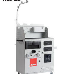 Rupes KR2 Mobile Turbine 1.5KW 230V 50-60HZ