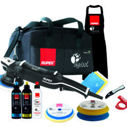 Rupes Random orbital polisherLHR21III Kit Da Lux