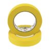 Le'Mix Masking Tape - Yellow Water Proof 18MM-24MM-36MM-48MM