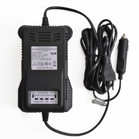 12_24V Charger (Suitable for PORTA POWER P7_P1224) LSA-40