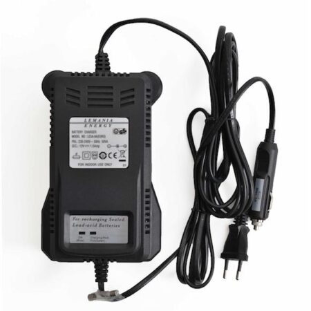12V Charger (Suitable for Porta Power LS3500 & Dom 2) LSA-9