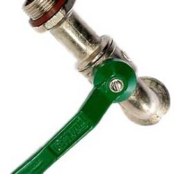 Metal Solvent Tap
