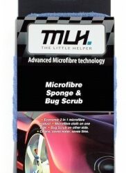 Mothers Microfibre Mesh Sponge