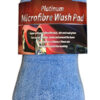 Mothers Platinum Microfibre Wash Pad
