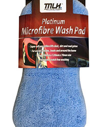 Mothers Platinum Microfibre Wash Pad