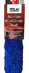 Mothers Microfibre Wheel Cleaner Brush