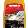 Mothers California Gold Carnauba Wash & Wax 473ml