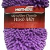 Mothers Microfibre Chenille Wash Mitt