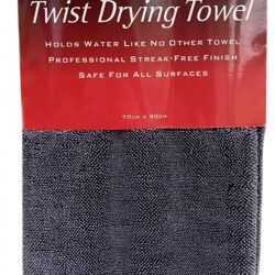 Mothers Microfibre Twist Drying Towel
