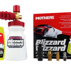 Mothers Blizzard Wizzard Foam Cannon
