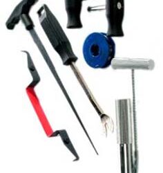 Windshield Removal Kit Automotive 7pc 