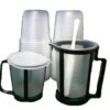 Le'Mix Mixing Cups Rigid