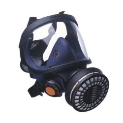 Sundstrom SR 200 Full Face Mask - Poly Visor