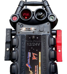 P7/F2/Mig 1224 12/24v Jumpstarter