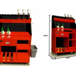 Velocity Painters cart