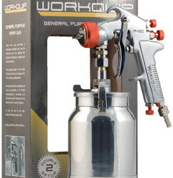 General Purpose Suction Spray Gun