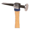 Sykes Flat Face & Pein & Finish Hammer