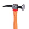 Sykes Curved Pein & Finish Hammer Crown Face