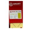 Smart Gold Velcro Sanding Strips Multihole 70mm X 12mt 80g - 320g