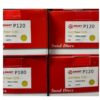 Smart Gold Paper Velcro Disc 150mm D/E 80g - 800g