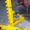 Swivel Post