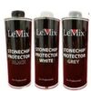 Le'Mix Stone Guard 1lt Solvent Base