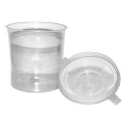 Velocity Waterborne Disposable Paint Cup 300ml 600ml - 800ml
