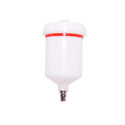 Velocity QC Plastic Pot: 600ml (Male Thread)