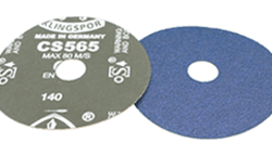 Klingspor Fiber Disc 100mm X 16mm