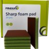 Finixa Sharp Foam Pad 120X98X13MM, 24PCS.
