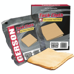 Gerson Supreme Tack Cloths - 28 x 24 