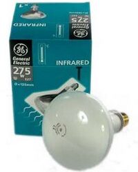Heat Lamps 275W
