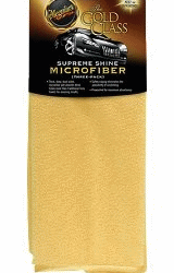 Meguiars Supreme Shine Microfibre Cloth