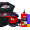 Mothers Wax Attack Cordless Polisher Kit