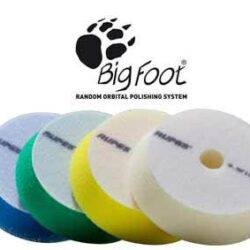 Rupes Foam 54/70MM Hookon Pad