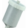 SATAjet Plastic Gravity Pot 600ml