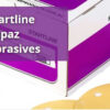 Startline Topaz Grip 15 Hole 150mm P40 50 Pack
