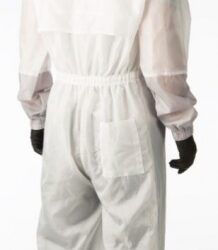 Startline STD. White Spray Overalls